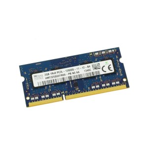 New LV2GB12800-P DDR3L 2GB 1600Mhz PC3-12800 Low Voltage SODimm RAM Memory Stick Replacement For Dell Latitude 5404 Rugged 14"