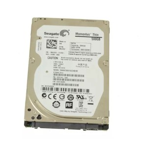 NJG52 Seagate Momentus Thin 500GB SATA 6Gb/s 2.5" 5400RPM HDD For Dell Latitude 5404 Rugged
