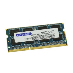 New 8GBLV12800 DDR3L 8GB 1600Mhz PC3-12800 Low Voltage SODimm RAM Memory Stick Replacement For Dell Latitude 5404 Rugged 14"