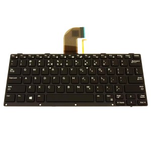 X0Y7H Backlit Keyboard For Dell Latitude 5404 Rugged Latitude Rugged 5404 7204
