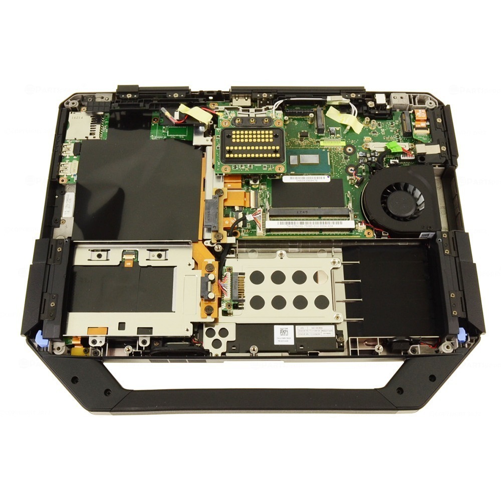 G31CF Motherboard Kit / Base Assembly Intel i5 2GHz For Dell Latitude 5404 Rugged