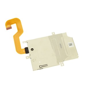M1TM0 Smart Card Reader Slot Cage and Circuit Board For Dell Latitude 5404 Rugged 5414 5404