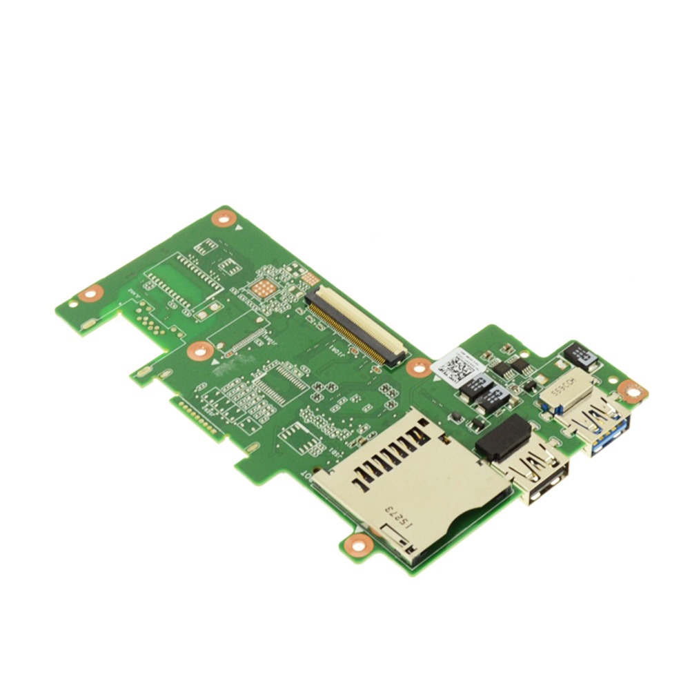 99D5P USB SD Card Reader IO Circuit Board For Dell Latitude 5404 Rugged 5404