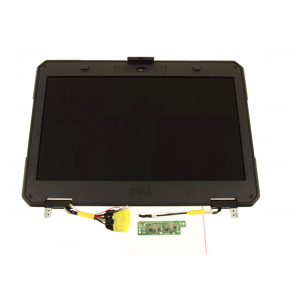 New G0T8M Touchscreen WXGAHD LCD Screen Display Complete Assembly Outdoor Readable Replacement 14" For Dell Latitude 5404 Rugged 14"