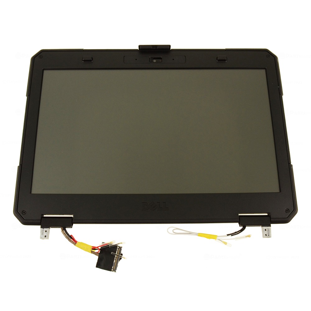 VXJDR WXGAHD LCD Screen Display Complete Assembly NTS 14" For Dell Latitude 5404 Rugged