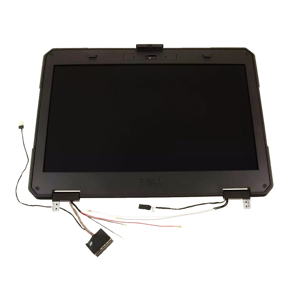 New Y2NWM WXGAHD LCD Screen Display Complete Assembly NTS Replacement 14" For Dell Latitude 5404 Rugged 14"