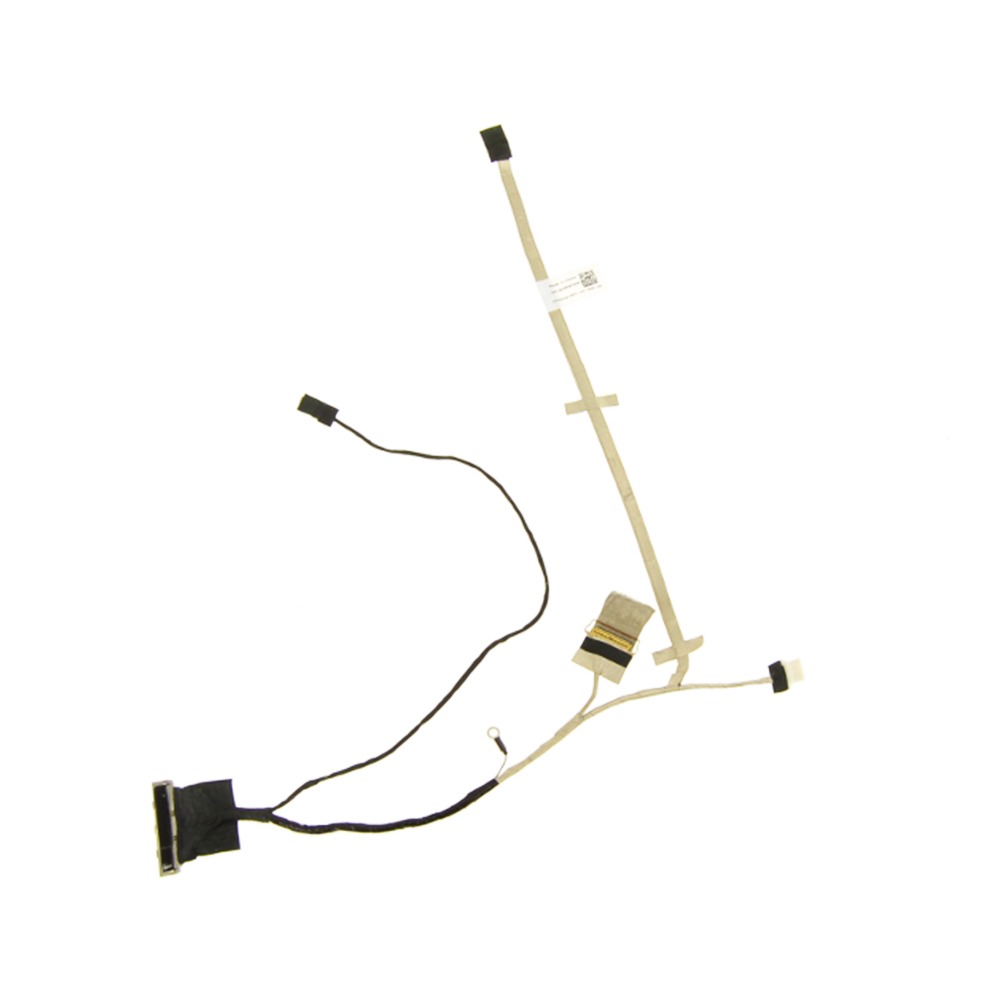 6W7DR LCD video ribbon cable for Dell Latitude 5404 Rugged