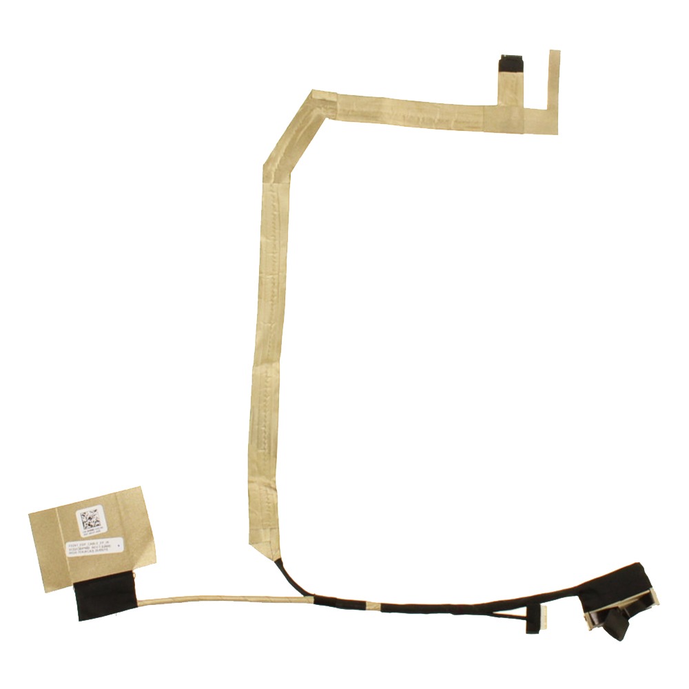 93M87 FHD Ribbon LCD Video Cable for SafeScreen 14" For Dell Latitude 5410