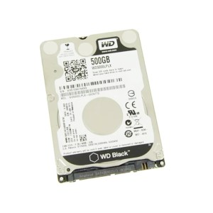 WD5000LPLX Western Digital 500GB SATA 7mm Laptop Hard Drive For Dell Latitude 5410
