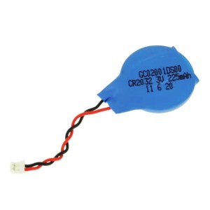 MR652 CMOS BIOS Battery For Dell Latitude 5410 Latitude E6420 E6230 Vostro 1500