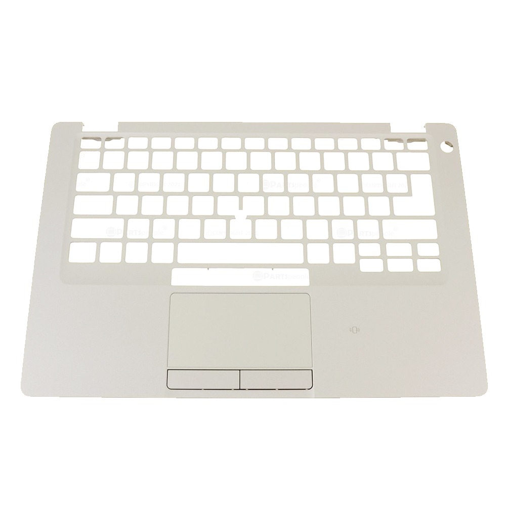 KW8V9 Palmrest Touchpad Assembly with Smart Card - Dual Point For Dell Latitude 5411 5410