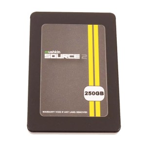 250GBMK Mushkin Source 2 SSD 250GB SATA SSD 6Gbp/s 2.5" Internal Solid State Drive For Dell Latitude 5410