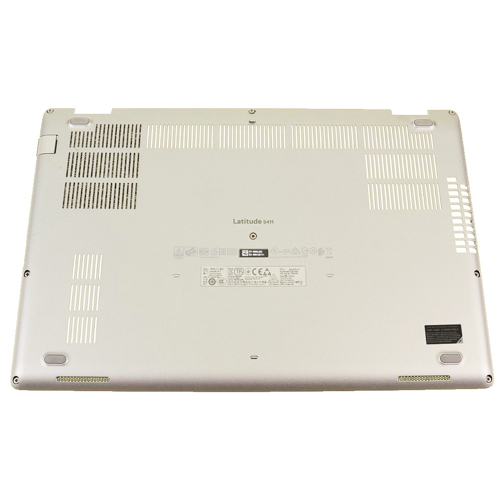 3WJ32 Bottom Base Cover Assembly For Dell Latitude 5411