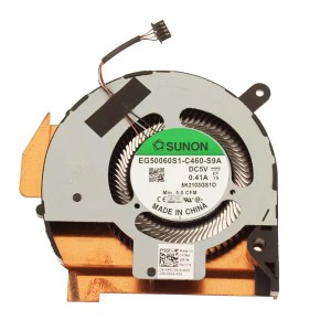 N7C76 CPU Cooling Fan - Fan Only For Dell Latitude 5411