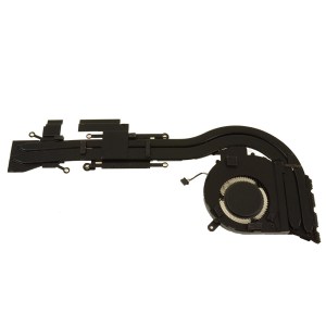 0DHJW CPU Heatsink Fan Assembly for Discrete Nvidia Graphics For Dell Latitude 5411