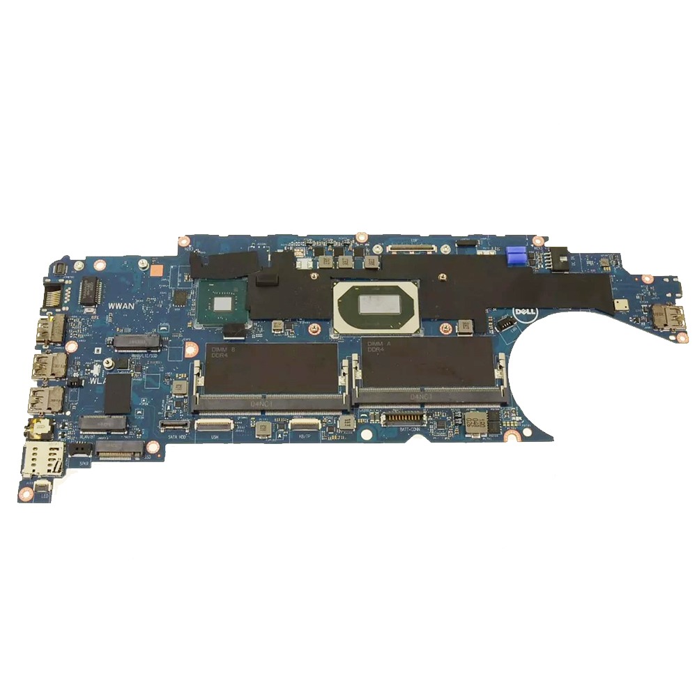 GKFJH Motherboard System Board i5 2.6GHz Quad Core CPU - Intel Graphics UMA For Dell Latitude 5411