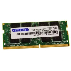 New WP8GB1700 DDR4 8GB 2133Mhz PC4-17000 SODimm RAM Memory Stick Replacement For Dell Latitude 5414 Rugged 14"