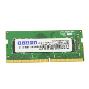 New 8GB19200 DDR4 8GB 2400Mhz PC4-19200 SODimm RAM Memory Stick Replacement For Dell Latitude 5414 Rugged 14"