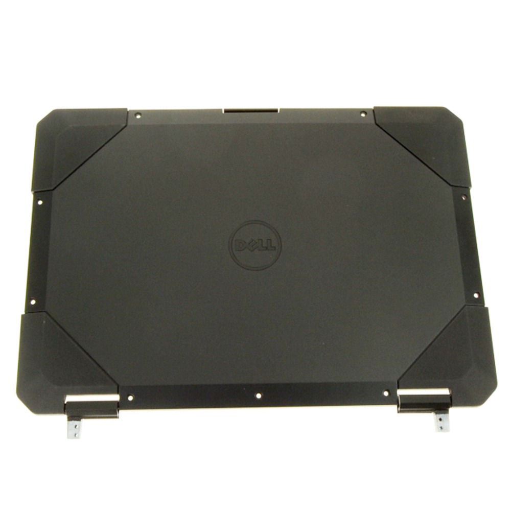 YWK98 T/S LCD Back Top Cover Lid Assembly with Hinges and Cables 14" For Dell Latitude 5414 Rugged