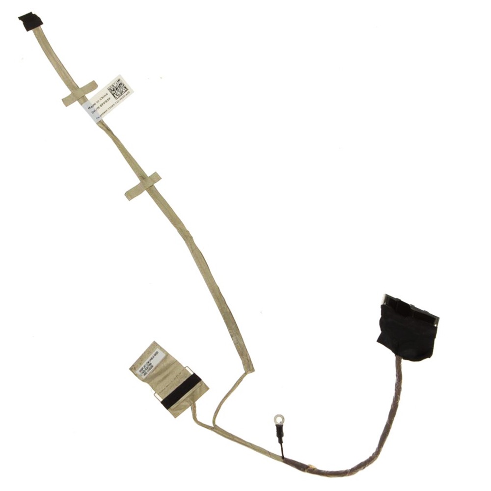 PP85F LCD Video Ribbon Cable - No TS 14" For Dell Latitude 5414 Rugged