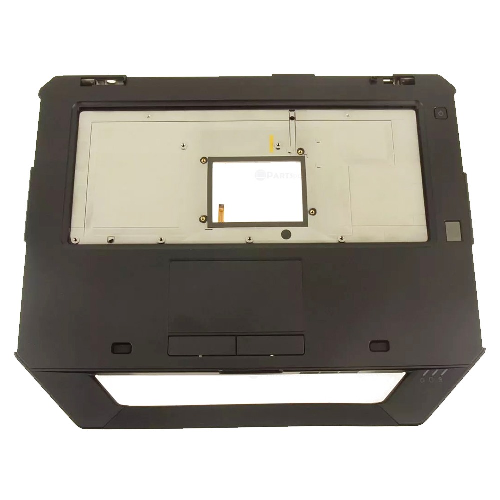New CX79Y Palmrest Touchpad Assembly with Fingerprint Reader Replacement For Dell Latitude 5414 Rugged 14"