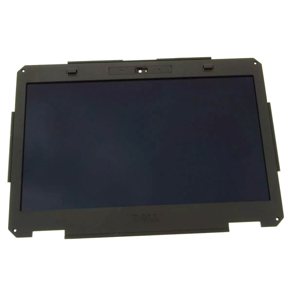 XD43J Touchscreen Outdoor Readable LCD Screen Assembly 14" For Dell Latitude 5414 Rugged