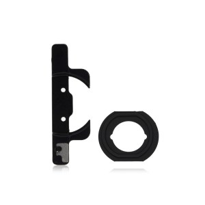 Home Button Holding Bracket with Rubber Gasket for iPad Mini 2 A1490 2013