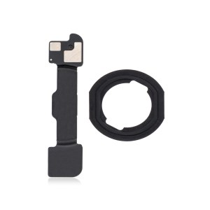 Home Button Holding Bracket with Rubber Gasket for iPad Mini 3 A1600 2014