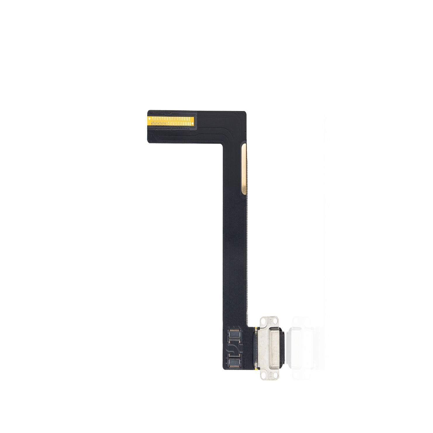 Aftermarket Plus Charging Port Flex Cable for iPad Air 2 A1567 2014 (Black)