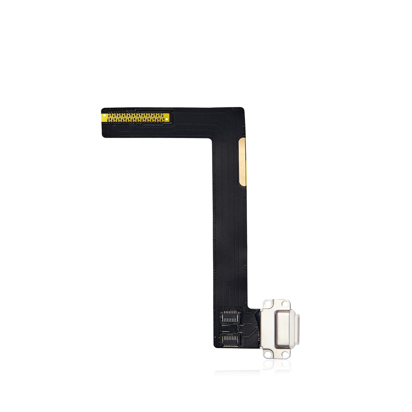 Aftermarket Plus Charging Port Flex Cable for iPad Air 2 A1567 2014 (White)
