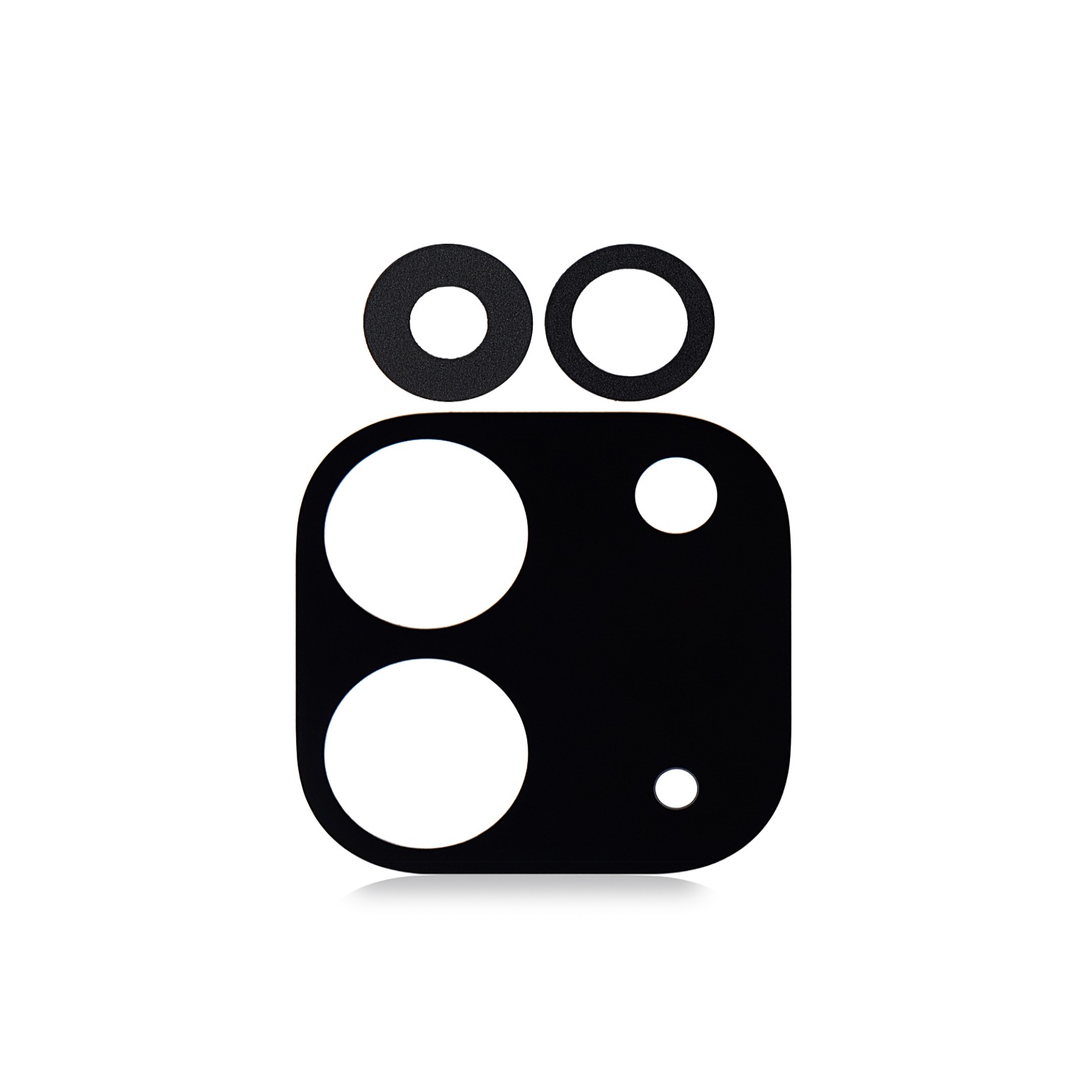 Back Camera Lens for iPad Pro 11 A2230 2020