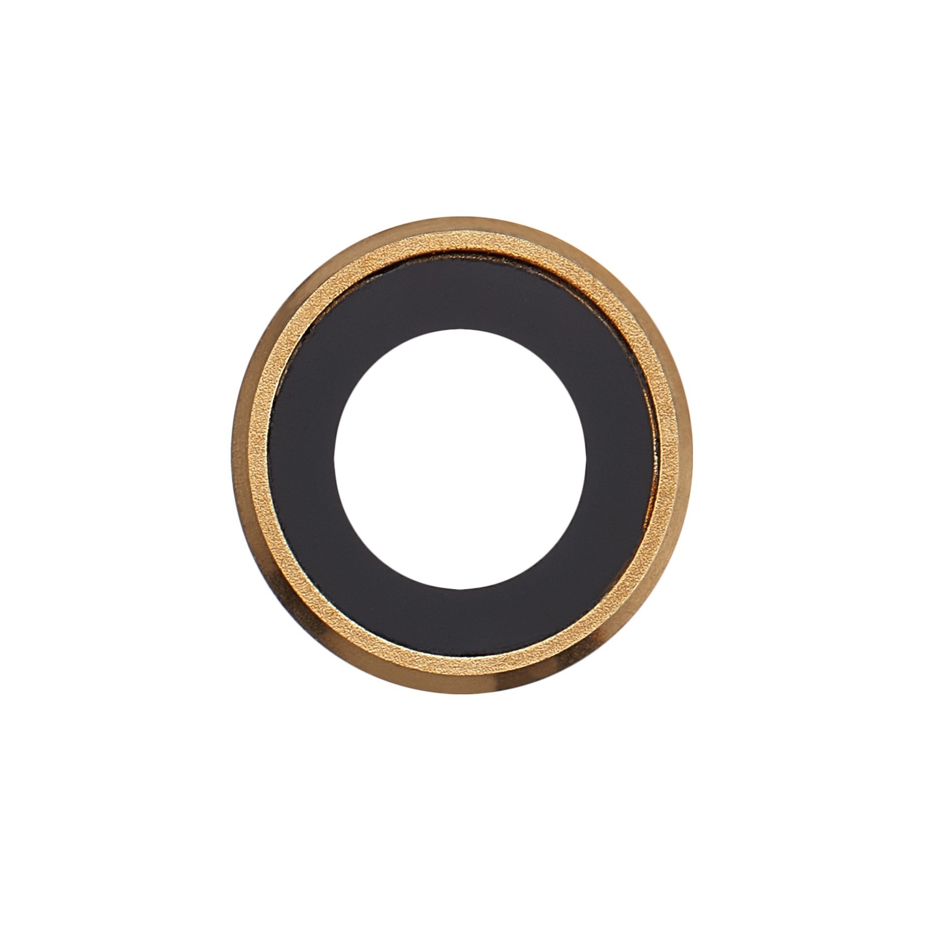 High-quality replacement Back Camera Lens for iPad Pro 12.9 A1671 2017 (Gold).