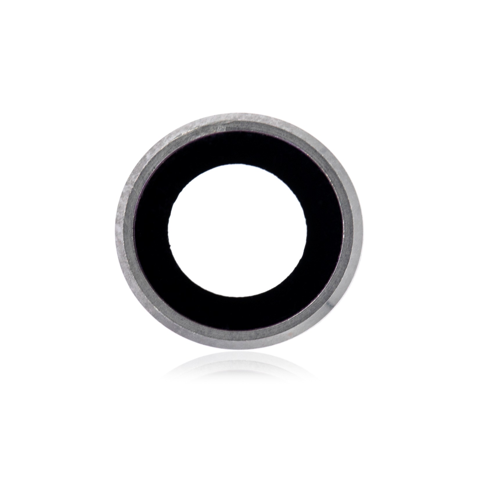 High-quality replacement Back Camera Lens for iPad Pro 12.9 A1671 2017 (Silver).