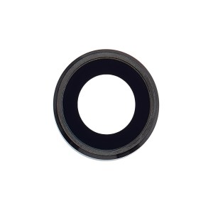 High-quality replacement Back Camera Lens for iPad Pro 12.9 A1671 2017 (Space Gray).