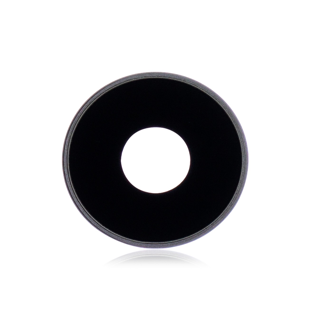 High-quality replacement Back Camera Lens for iPad Pro 12.9 A1895 2018 (Space Gray).