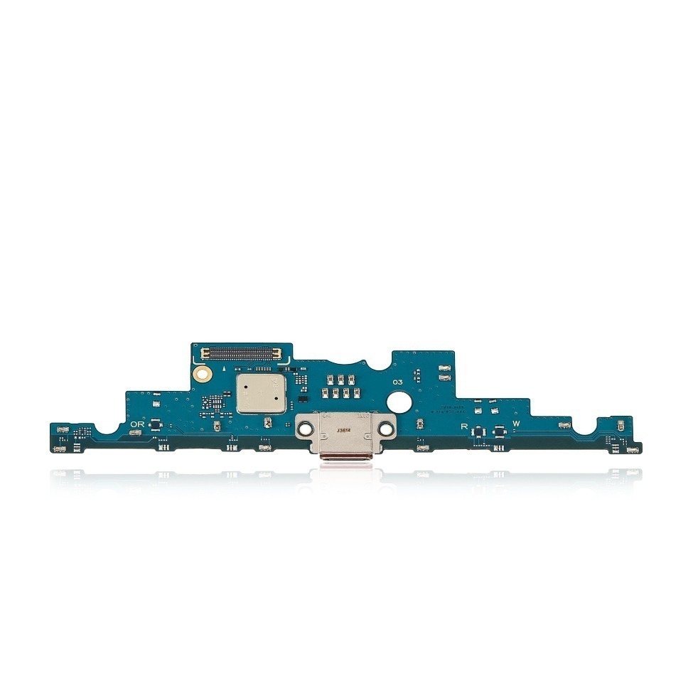 New Charging Port Board for Samsung Galaxy Tab S9 Ultra SM-X910 2023 (Wi-Fi Version)