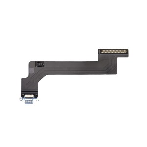 Charging Port Flex Cable for iPad 10 A2696 2022 (Wi-Fi) (Premium (Blue)