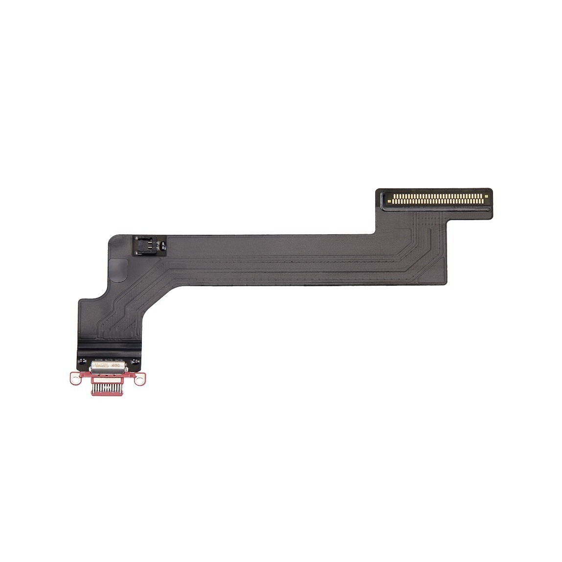 Charging Port Flex Cable for iPad 10 A2696 2022 (Wi-Fi) (Premium (Pink)
