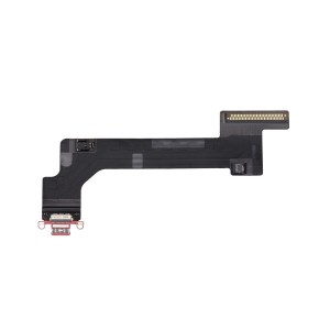 Charging Port Flex Cable for iPad 10 A2757 2022 (4G) (Premium (Pink)