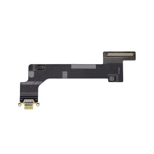 Charging Port Flex Cable for iPad 10 A2757 2022 (4G) (Premium (Yellow)