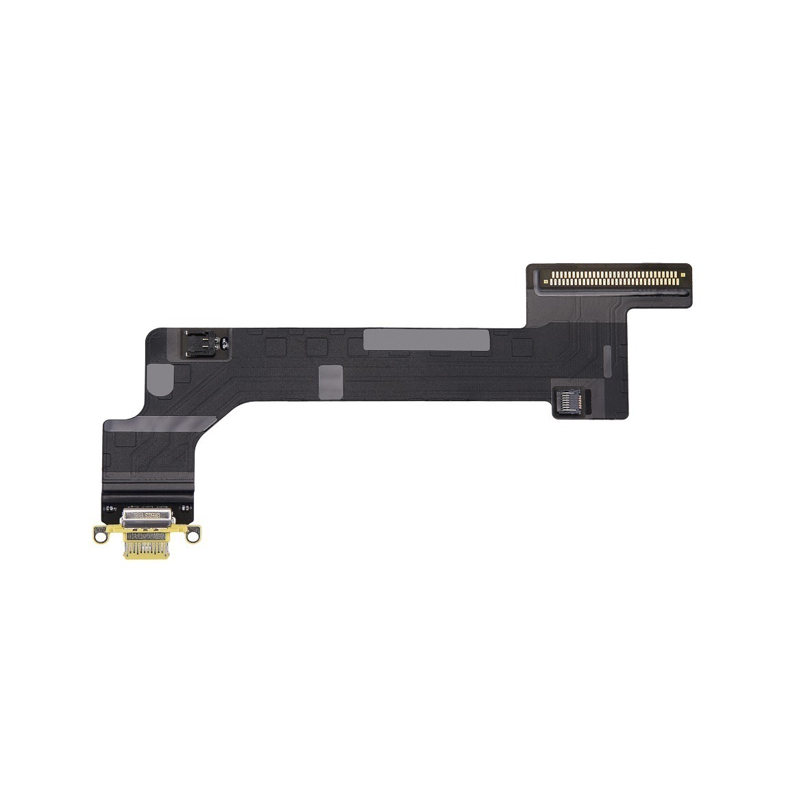 Charging Port Flex Cable for iPad 10 A2757 2022 (4G) (Premium (Yellow)