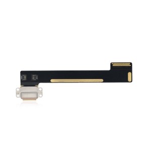 Charging Port Flex Cable for iPad Mini 4 A1550 2015 (Rose Gold)