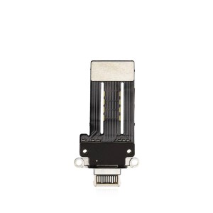 Charging Port Flex Cable for iPad Pro 11 A2761 2022 (Aftermarket Plus)