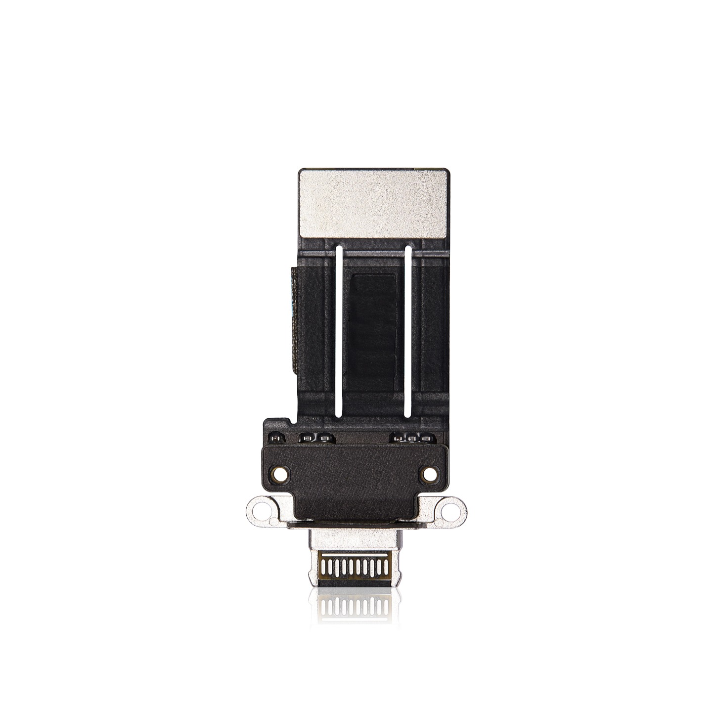 Premium Aftermarket Charging Port Flex Cable for iPad Pro 12.9 A2379 2021 (Space Gray)