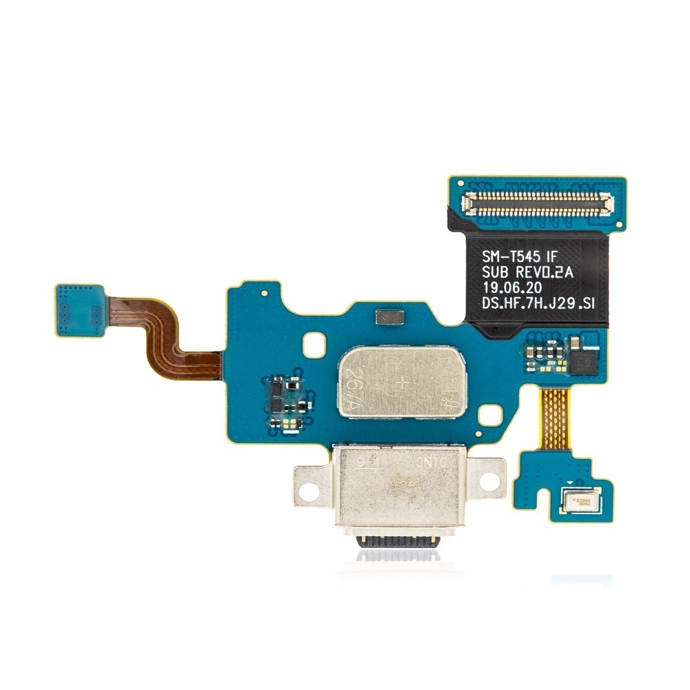New Charging Port Flex Cable with Microphone for Samsung Galaxy Tab Active Pro SM-T540 2019