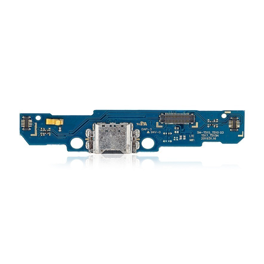 New Charging Port with Board for Samsung Galaxy Tab A 10.1 SM-T510 2019