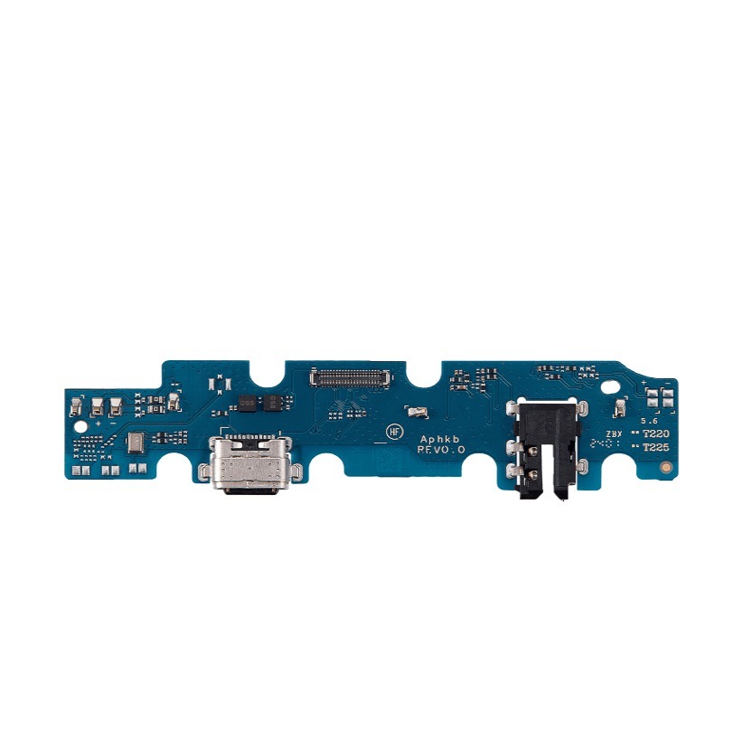 New Charging Port with PCB Board for Samsung Galaxy Tab A7 Lite SM-T220 2021 (Aftermarket Plus) (Wi-Fi Version)