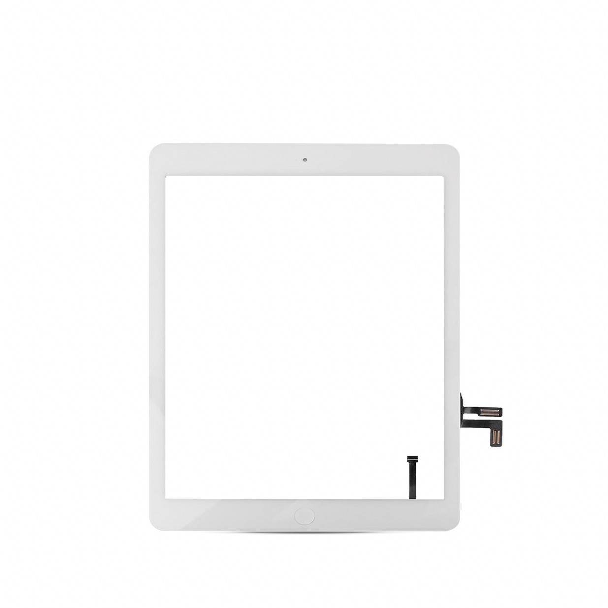 Aftermarket Plus Digitizer for iPad Air 1 A1475 2013 (White) - Home Button Pre-Installed