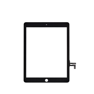 Aftermarket Plus Digitizer for iPad Air 1 A1475 2013 (Black) - No Home Button Installed