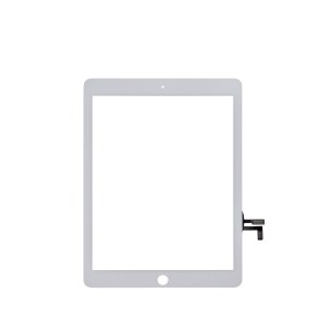 Aftermarket Plus Digitizer for iPad Air 1 A1475 2013 (White) - No Home Button Installed